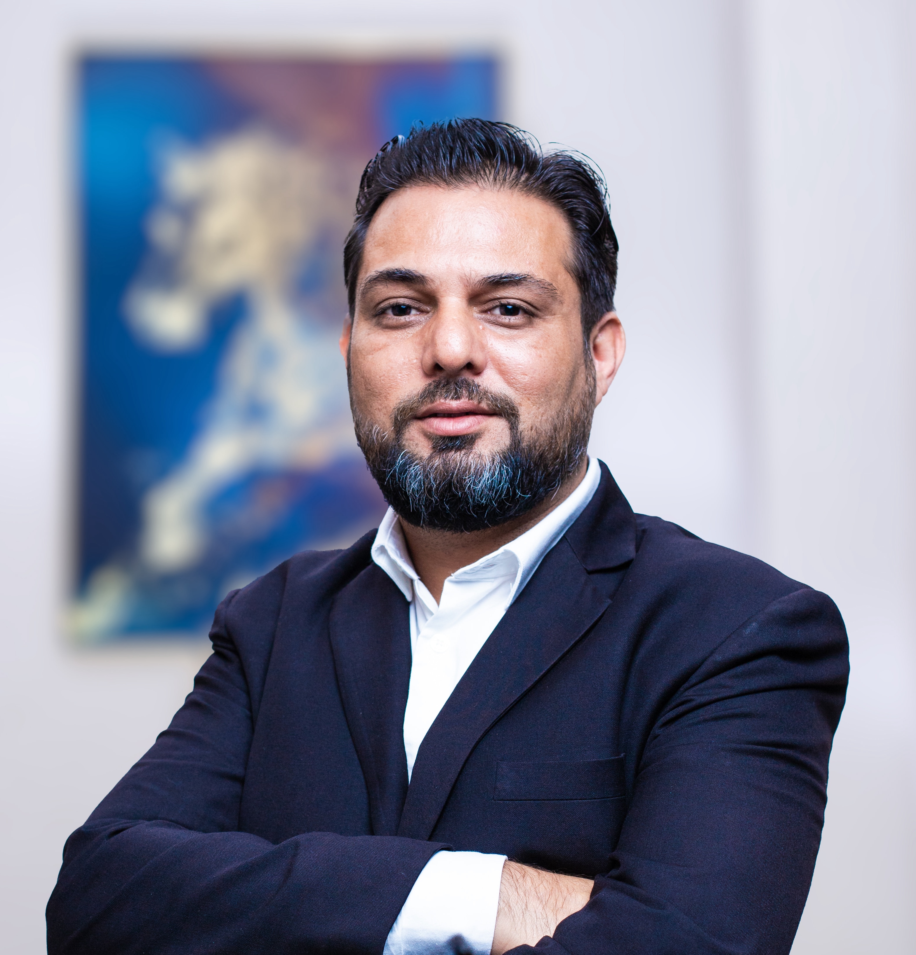 Sarfraz Shah - Board Director