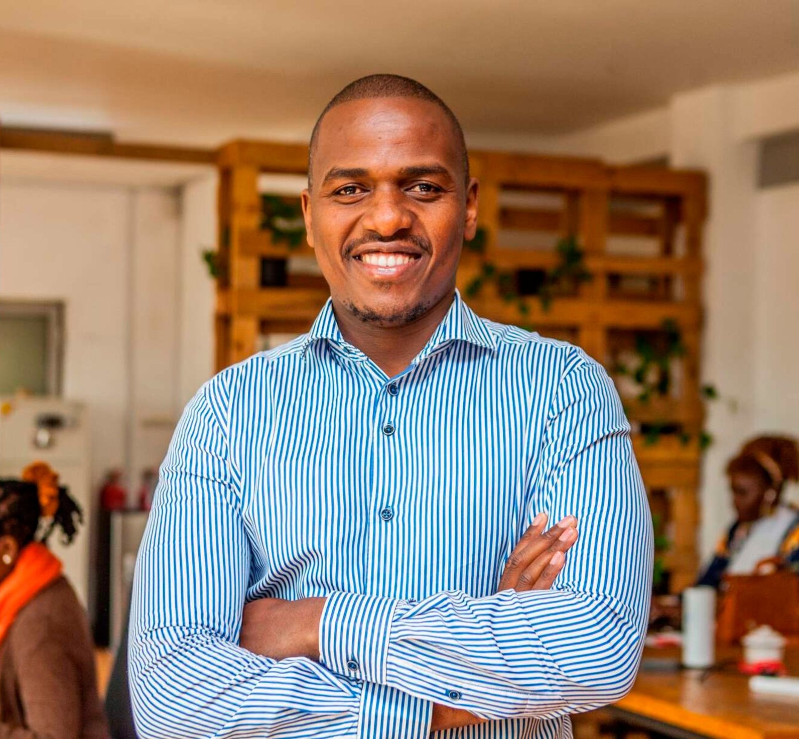 Thomas Njeru - Board Director